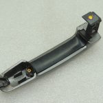 Suzuki SX4 ārējo aizmugurējo durvju rokturis pelēks 82812-63J00-ZCD