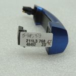 Suzuki SX4 ārējo durvju rokturis priekšējais aizmugurējais zils 8281263J00ZCW