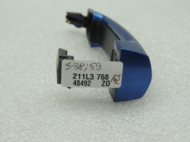 Suzuki SX4 ārējo durvju rokturis priekšējais aizmugurējais zils 8281263J00ZCW