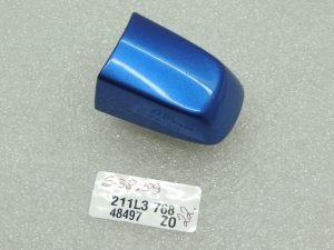 Suzuki SX4 vāciņš ārējo durvju rokturis priekšējais labās puses zils 82813-63J10-ZCW