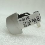 Suzuki SX4 ārdurvju rokturis priekšējais bezatslēgas sudraba 82810-63811-ZCC