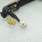 Suzuki SX4 ārdurvju rokturis priekšējais bezatslēgas sudraba 82810-63811-ZCC