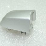 Suzuki SX4 vāciņš ārdurvju rokturis priekšējais labās puses sudraba krāsas 82813-63J10-ZCC