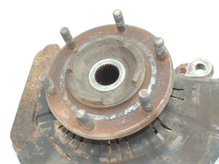 OEM Ford Ranger P375 TKE Priekšējā labā stūres riteņa rumba 5367053