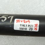 OEM Suzuki Jimny 1.3i jūgvārpsta 2710176J02