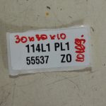 OEM Suzuki Jimy 1.3i spararats ar sajūgu 1262080A00