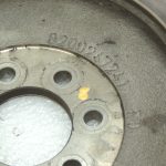 OEM Suzuki Grand Vitara III 1.9D spararats 1262067JG1