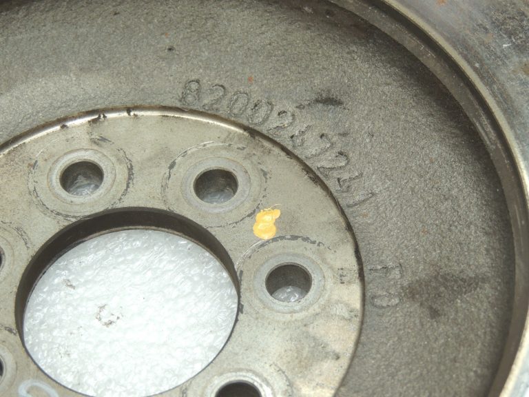 OEM Suzuki Grand Vitara III 1.9D spararats 1262067JG1