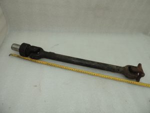 OEM Suzuki Grand Vitara II 2.0i priekšējā piedziņas vārpsta 2710185FA1