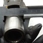 OEM Suzuki Grand Vitara II 2.0i priekšējā piedziņas vārpsta 2710185FA1