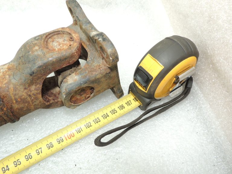 OEM Suzuki Grand Vitara III 1.9D Kardāna vārpsta aizmugurējā ass 2710266J11