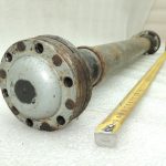 OEM Suzuki Grand Vitara III 1.9D Priekšējā piedziņas vārpsta 2710167J01