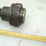 OEM Suzuki Grand Vitara III 1.9D Priekšējā piedziņas vārpsta 2710167J01