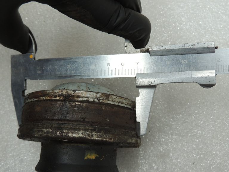 OEM Suzuki Grand Vitara III 1.9D Priekšējā piedziņas vārpsta 2710167J01
