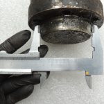 OEM Suzuki Grand Vitara III 1.9D Priekšējā piedziņas vārpsta 2710167J01