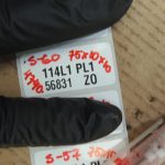 OEM Suzuki Grand Vitara III 1.9D Priekšējā piedziņas vārpsta 2710167J01