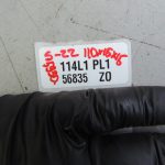 OEM Suzuki Grand Vitara II 2.0D aizmugurējā ass kardāna vārpsta 2710267D01