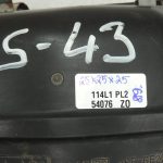 OEM Suzuki Jimny III 1.3i gaisa filtra korpuss 1370076JV0