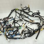 OEM Mazda 6 III GJ GL paneļa vadu instalācija GKL467030F