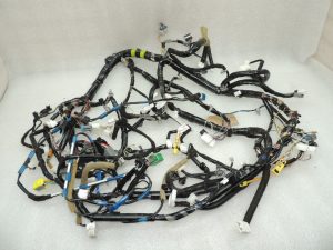 OEM Mazda 6 III GJ GL paneļa vadu instalācija GKL467030F