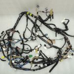 OEM Mazda 6 III GJ GL paneļa vadu instalācija GKL467030F