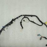 OEM Mazda 6 III GJ GL paneļa vadu instalācija GKL467030F
