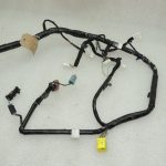 OEM Mazda 6 III GJ GL paneļa vadu instalācija GKL467030F