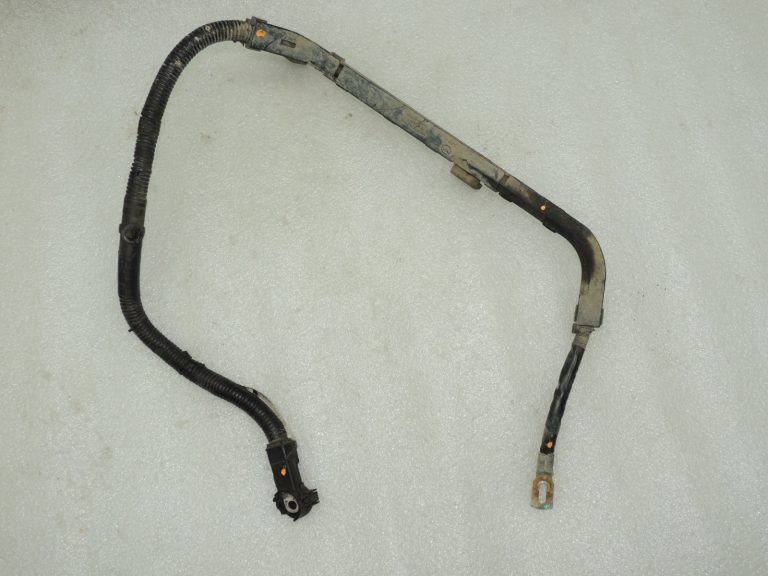 OEM Mazda 6 III GJ GL Startera akumulatora kabelis GKL16707Y