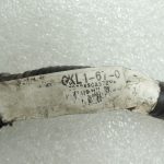 OEM Mazda 6 III GJ GL Startera akumulatora kabelis GKL16707Y