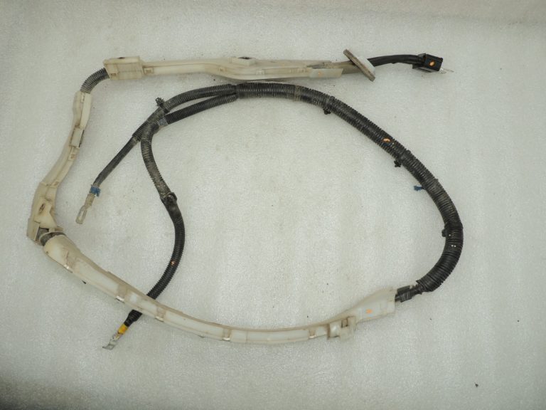 OEM Mazda 6 III GJ GL akumulatora vadu instalācija GKL167250B