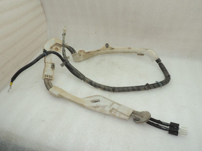 OEM Mazda 6 III GJ GL akumulatora vadu instalācija GKL167250B