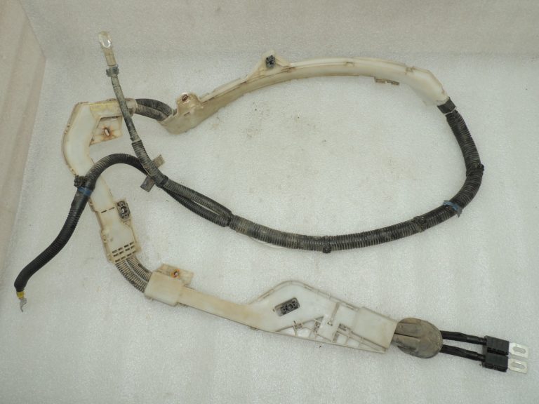 OEM Mazda 6 III GJ GL akumulatora vadu instalācija GKL167250B