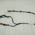 OEM Mazda 6 III GJ GL A-pilona vējstikla vadu instalācija GKJ167130A