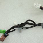 OEM Mazda 6 III GJ GL A-pilona vējstikla vadu instalācija GKJ167130A