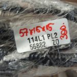 OEM Mazda 6 III GJ GL A-pilona vējstikla vadu instalācija GKJ167130A
