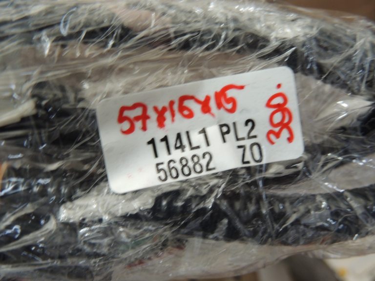 OEM Mazda 6 III GJ GL A-pilona vējstikla vadu instalācija GKJ167130A
