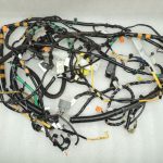 OEM Mazda 6 III GJ GL apakšējās virsbūves elektroinstalācijas instalācija GKK367050B
