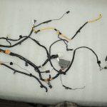 OEM Mazda 6 III GJ GL apakšējās virsbūves elektroinstalācijas instalācija GKK367050B