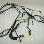 OEM Mazda 6 III GJ GL apakšējās virsbūves elektroinstalācijas instalācija GKK367050B