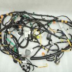 OEM Mazda 6 III GJ GL apakšējās virsbūves elektroinstalācijas instalācija GKK367050B