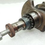 OEM Ford Kuga I 2.0TDCi kloķvārpsta DS7Q-6303-AB 2259739