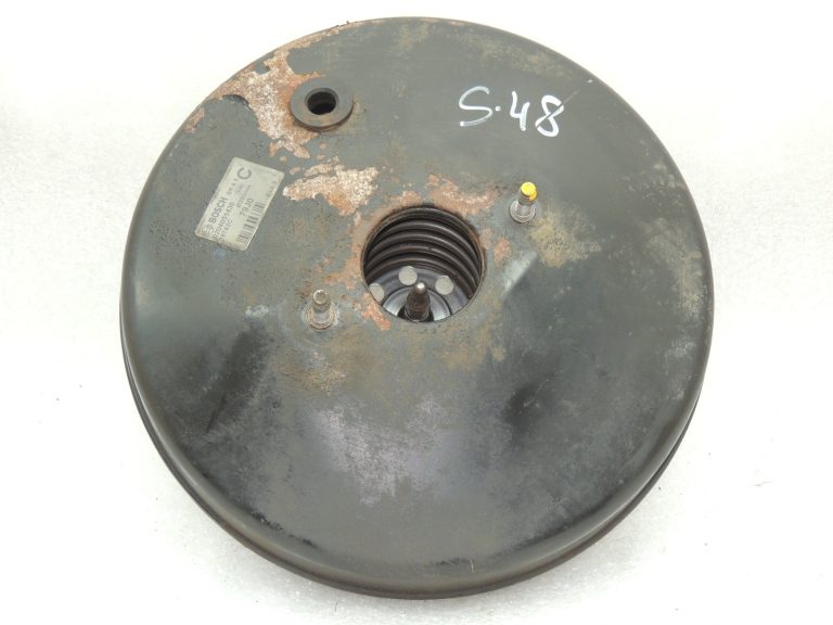 Fiat Sedici 1.9JTD Bremžu pastiprinātājs 71747472