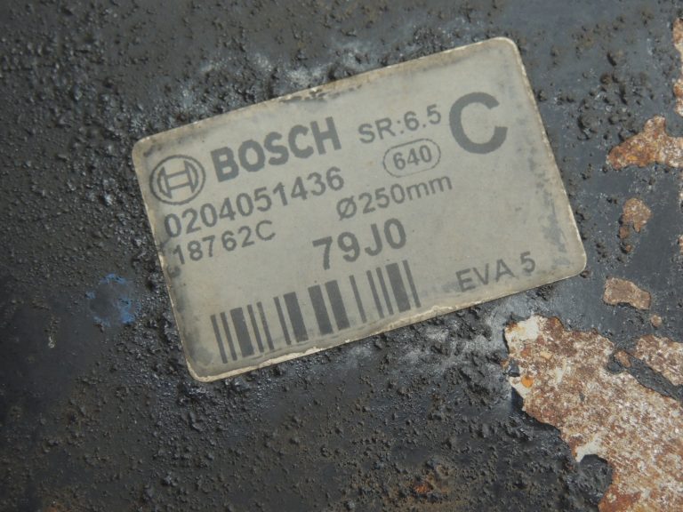 Fiat Sedici 1.9JTD Bremžu pastiprinātājs 71747472