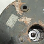 Fiat Sedici 1.9JTD Bremžu pastiprinātājs 71747472