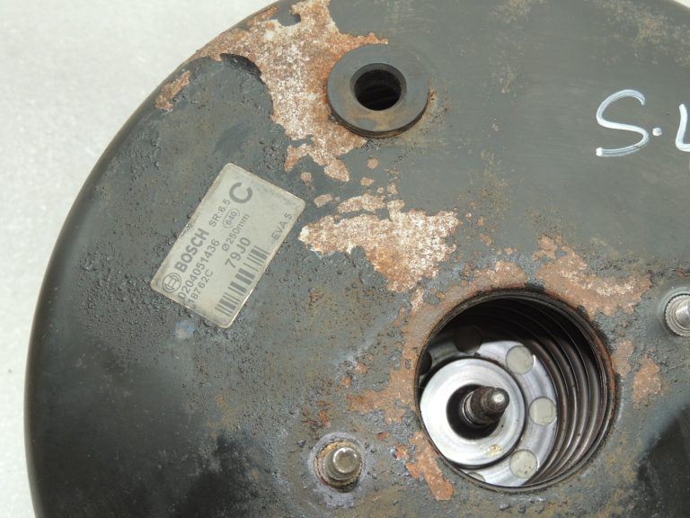 Fiat Sedici 1.9JTD Bremžu pastiprinātājs 71747472