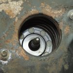 Fiat Sedici 1.9JTD Bremžu pastiprinātājs 71747472