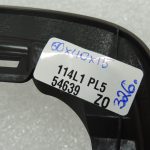 OEM Opel Zafira C instrumentu paneļa paneļi, centrālā konsole 13384268