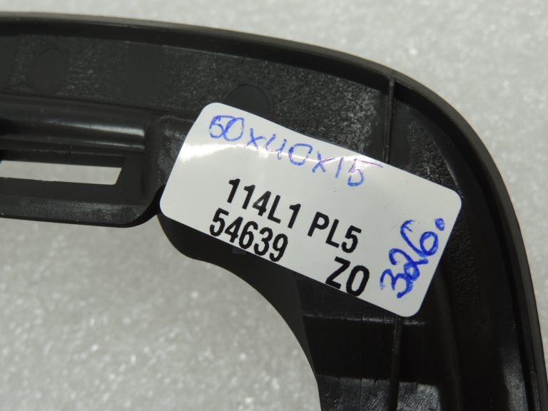 OEM Opel Zafira C instrumentu paneļa paneļi, centrālā konsole 13384268