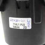 OEM Opel Zafira C centrālās konsoles krūzes turētājs 20892746