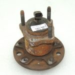 OEM Opel Meriva B 1.3 CDTi aizmugurējā riteņa rumba 93178626